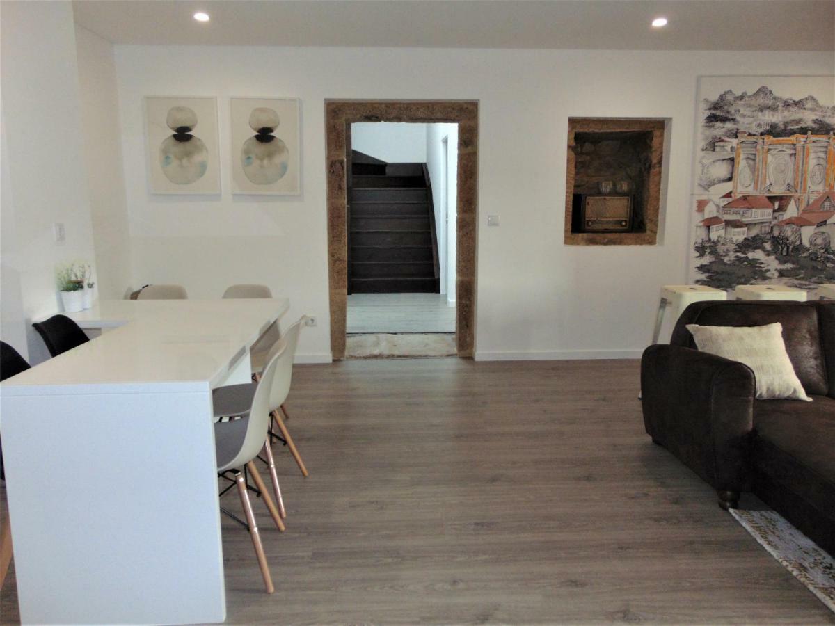 Casa Da Fonte Lejlighed Tarouca Eksteriør billede